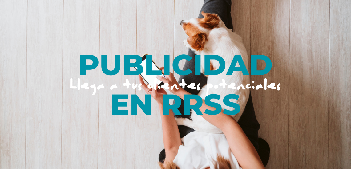 publicidad veterinaria en redes sociales