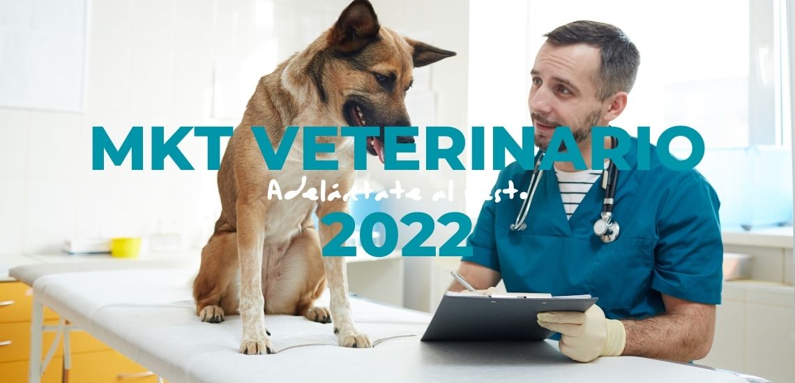 marketing veterinario 2022